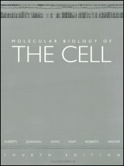 Molecular biology of the cell - studieboek 2002