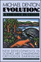Evolution: a theory in crisis - Michael Denton 1986